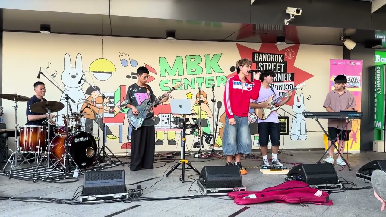 Melbourne Morvasu by @pnthenb  Z1nith band