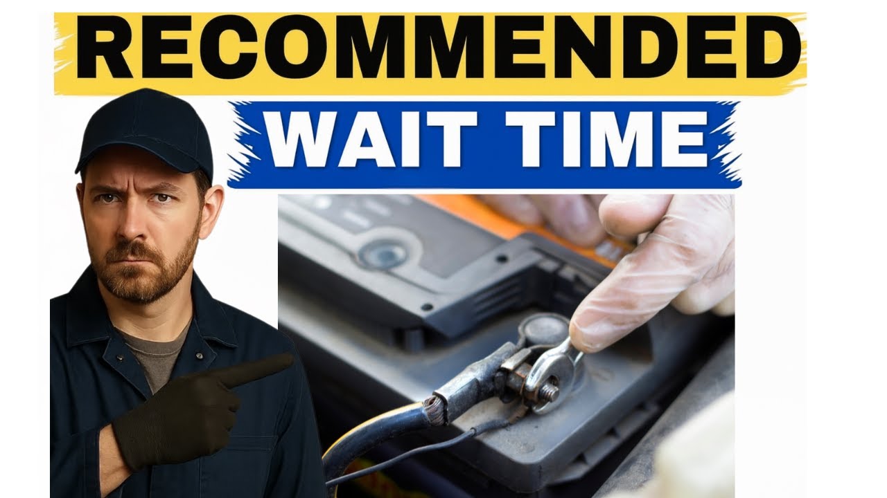 How Long to Leave the Battery Disconnected to Reset the Car Computer (Explained)