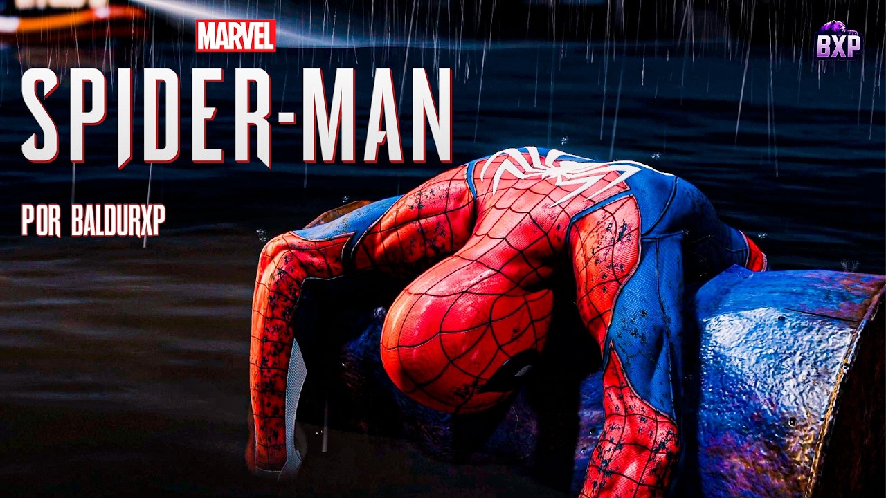 MARVEL’S SPIDER-MAN (2018) | #8  | O Sexteto Sinistro  | PT-BR