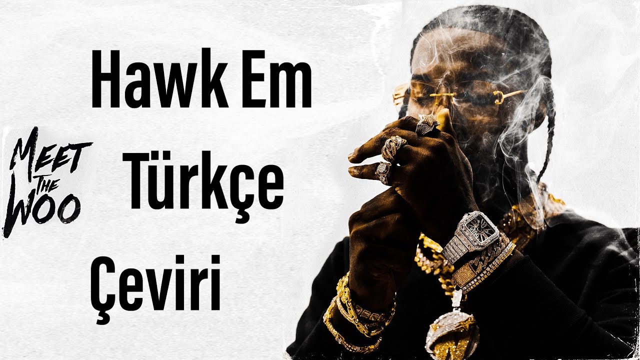 Pop Smoke - Hawk Em Türkçe Çeviri (Altyazılı)
