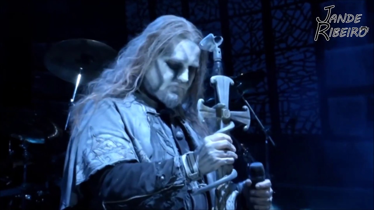 POWERWOLF - ARMATA STRIGOI (ao vivo) LEGENDADO PT-BR