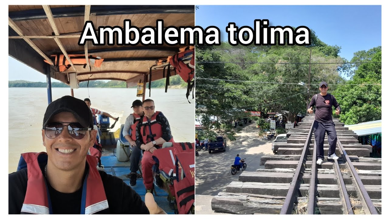 te invitamos para que conozcas este gran municipio. AMBALEMA TOLIMA