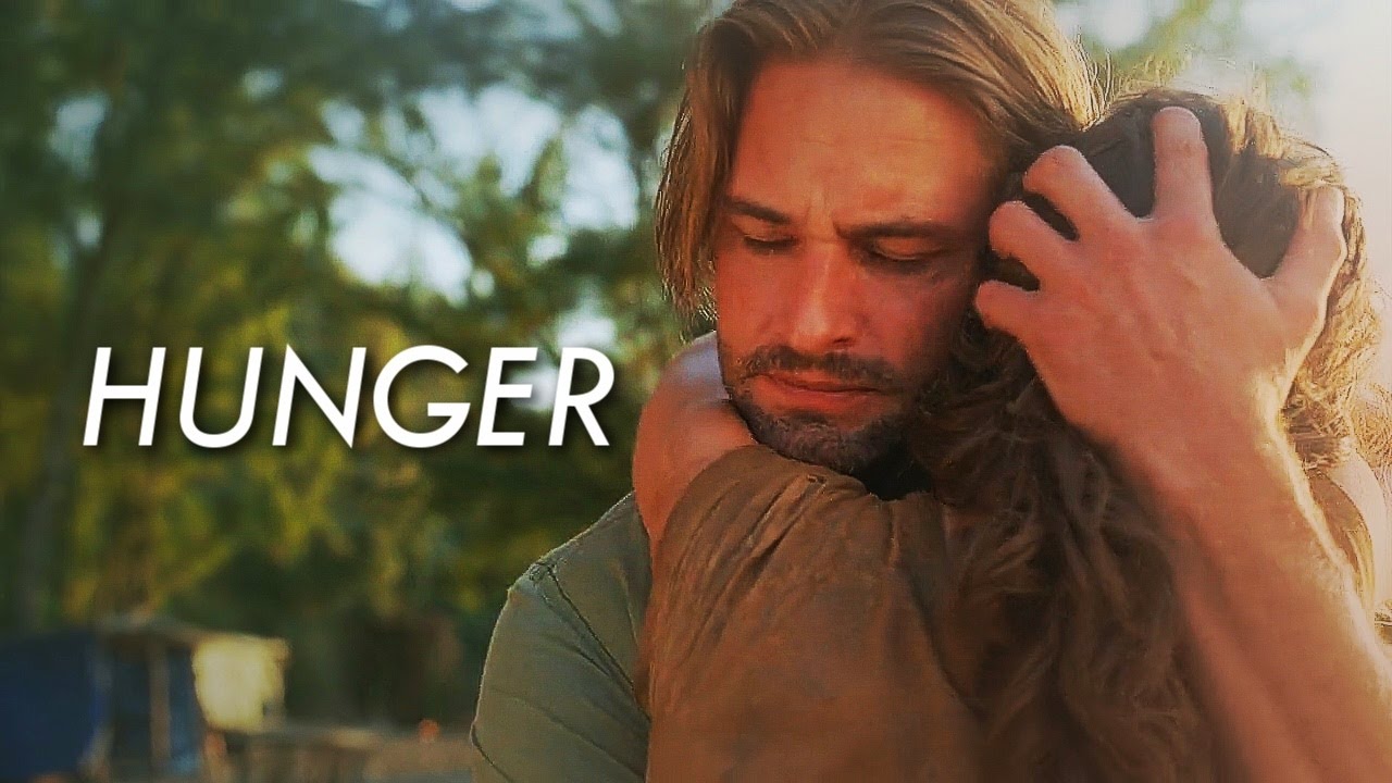 Sawyer & Kate | Hunger