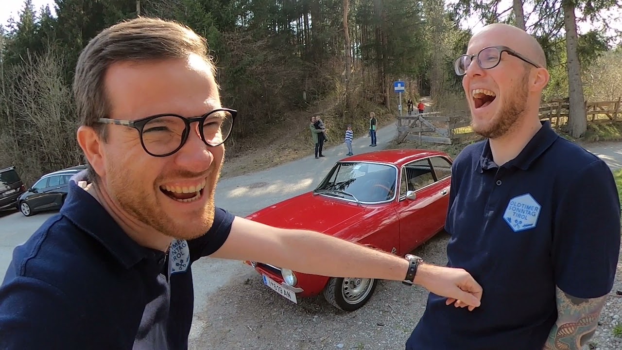 Der Alfa GT 1600 Junior von Matthias!  [FOLGE 2]