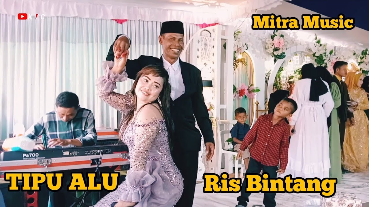 Lagu Bima Dompu / Tipu Alu - Ris Bintang ( Mitra Music )