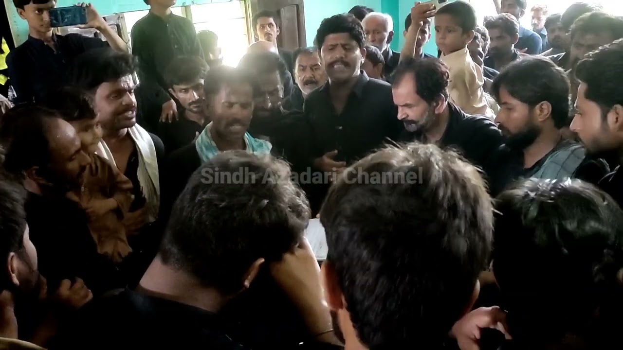 ustad Mureed Hussain Maksoom Ghareeb Musafir da Mas Lahnda Puter Mara Bethan