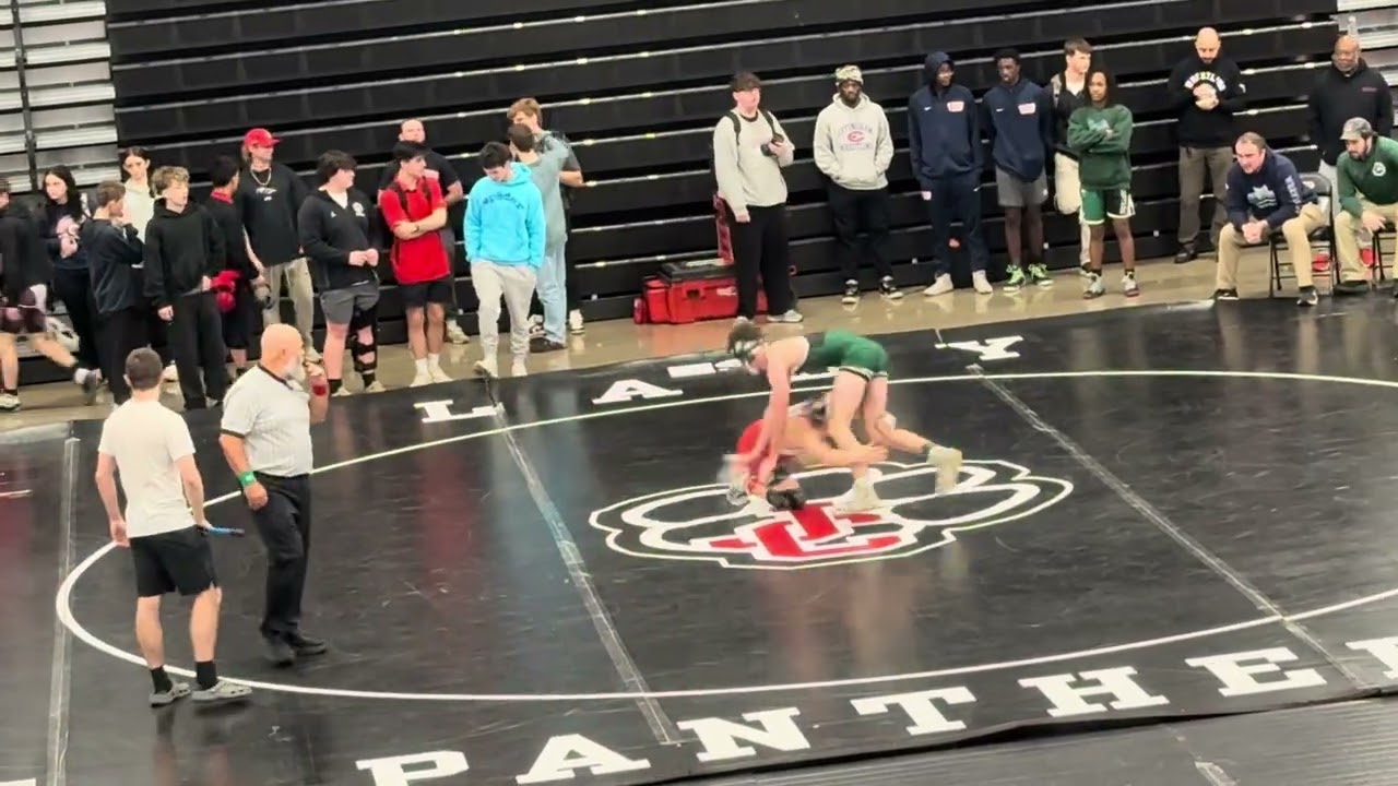 Ramsay Wrestling 