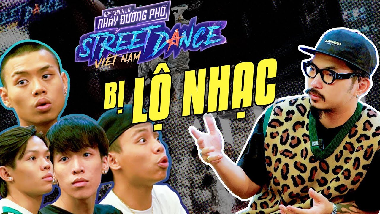 BBoy B4 Lê Hiếu ÁP LỰC con beat đấu nhảy này! | Hậu trường StreetDance Việt Nam| 4RAU BARBER CUTCLUB