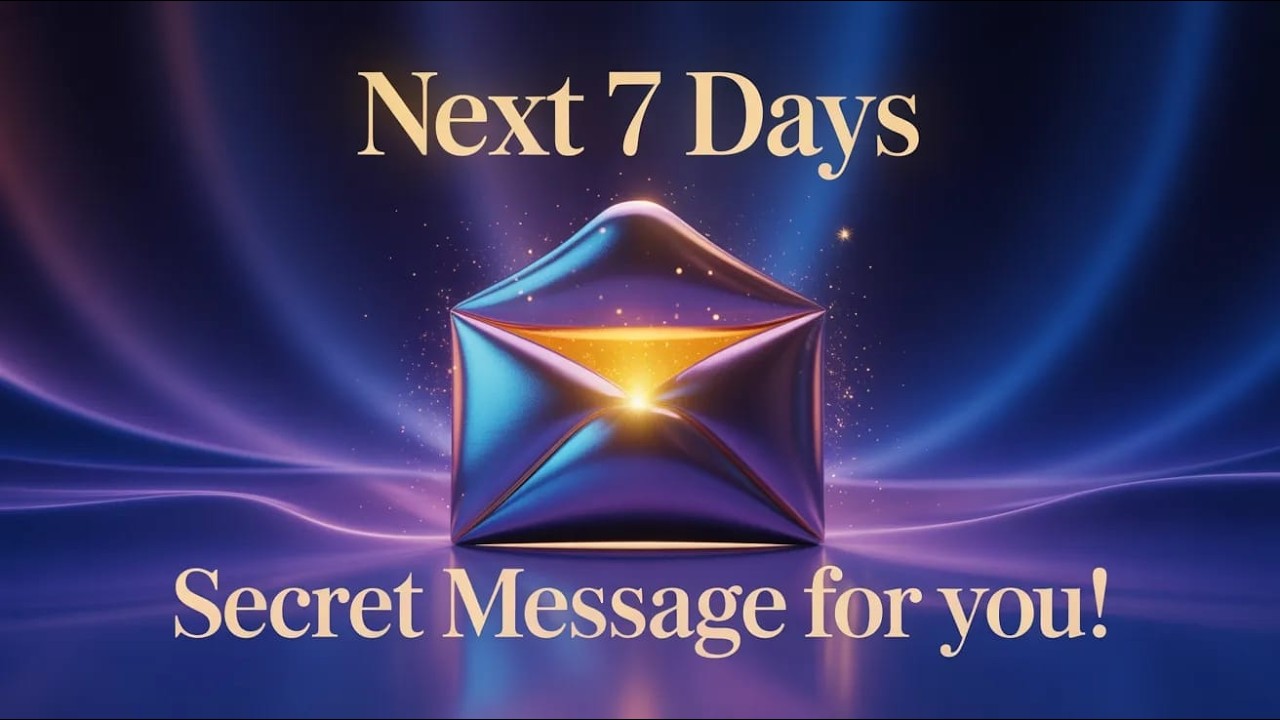 🔮 உங்கள் பெயரின் முதல் எழுத்து சொல்லும் ரகசியம் | Next 7 Days Tarot Guidance Tamil