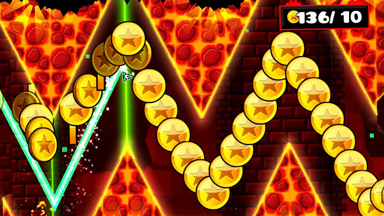 Coindash | Geometry dash 2.11