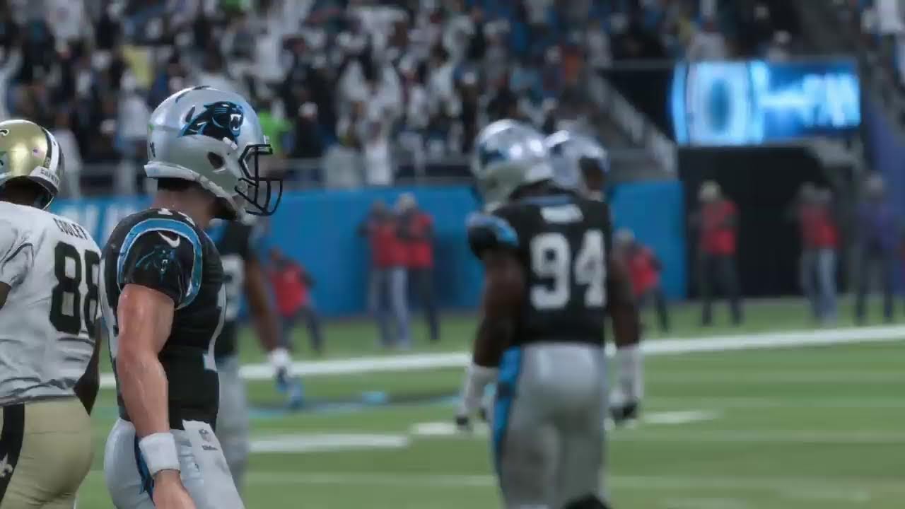 S9 W13 Saints vs Panthers