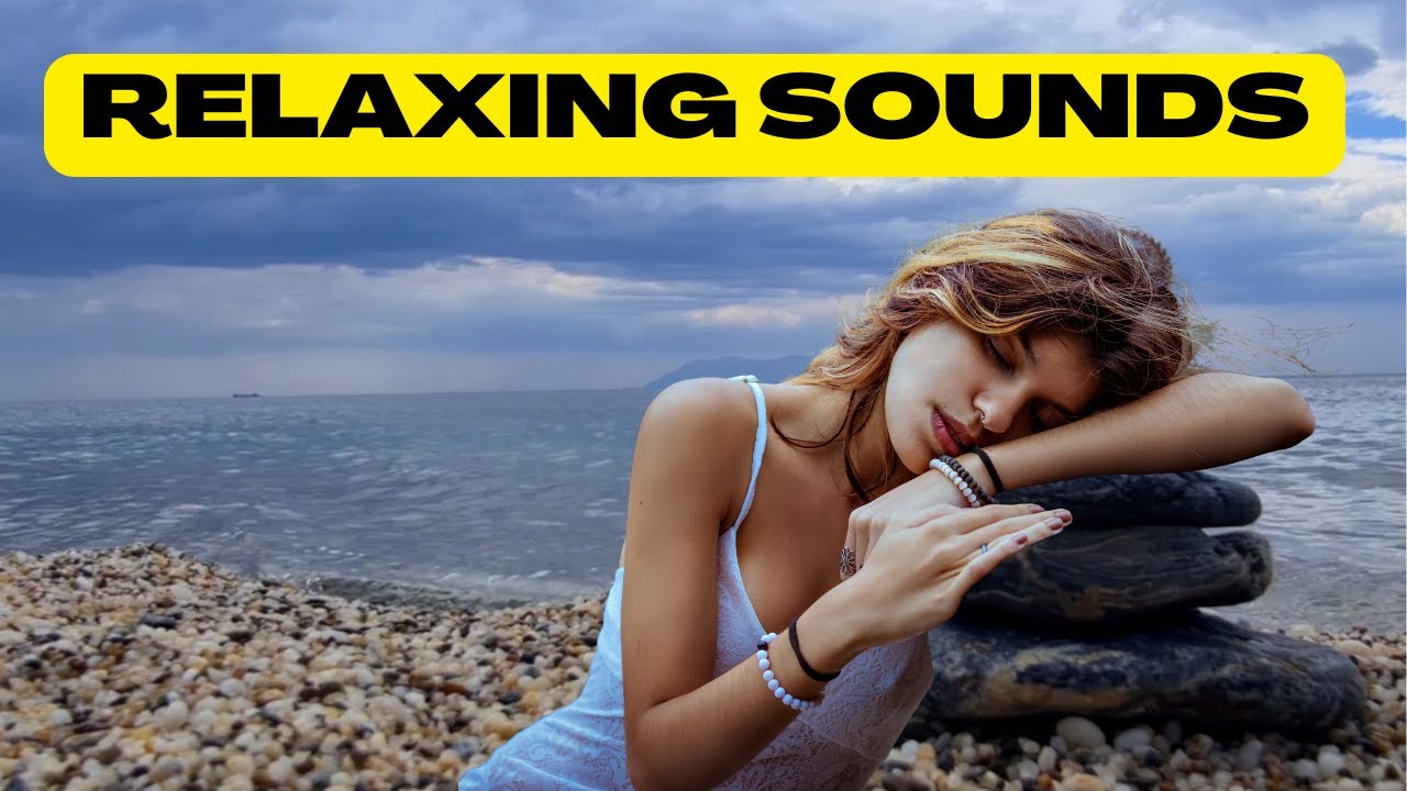 😴 Fall Asleep in 5 MINUTES | RELAXING SOUNDS to Unwind, De-stress and Sleep Soundly 