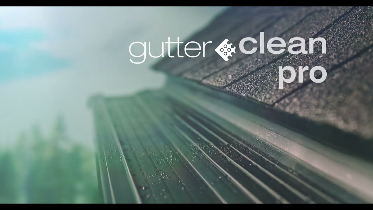 Gutter Clean Pro: La nouvelle génération de protection des gouttières