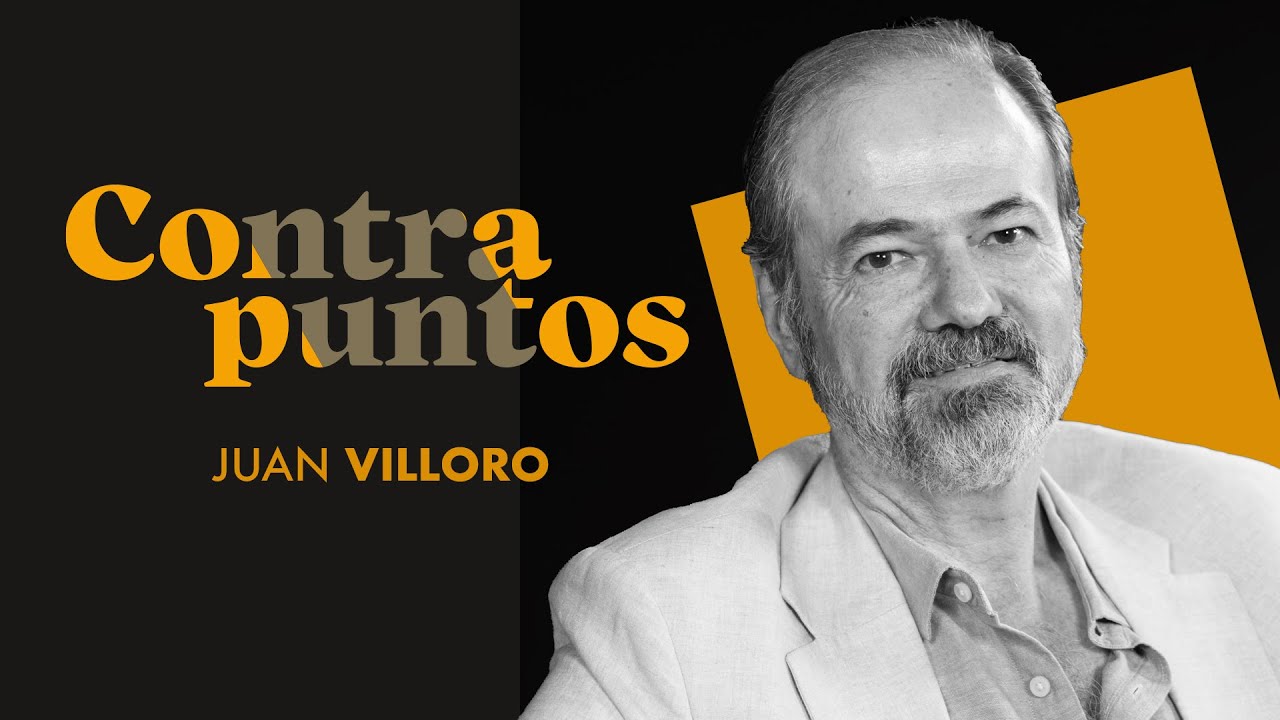Contrapuntos | Juan Villoro