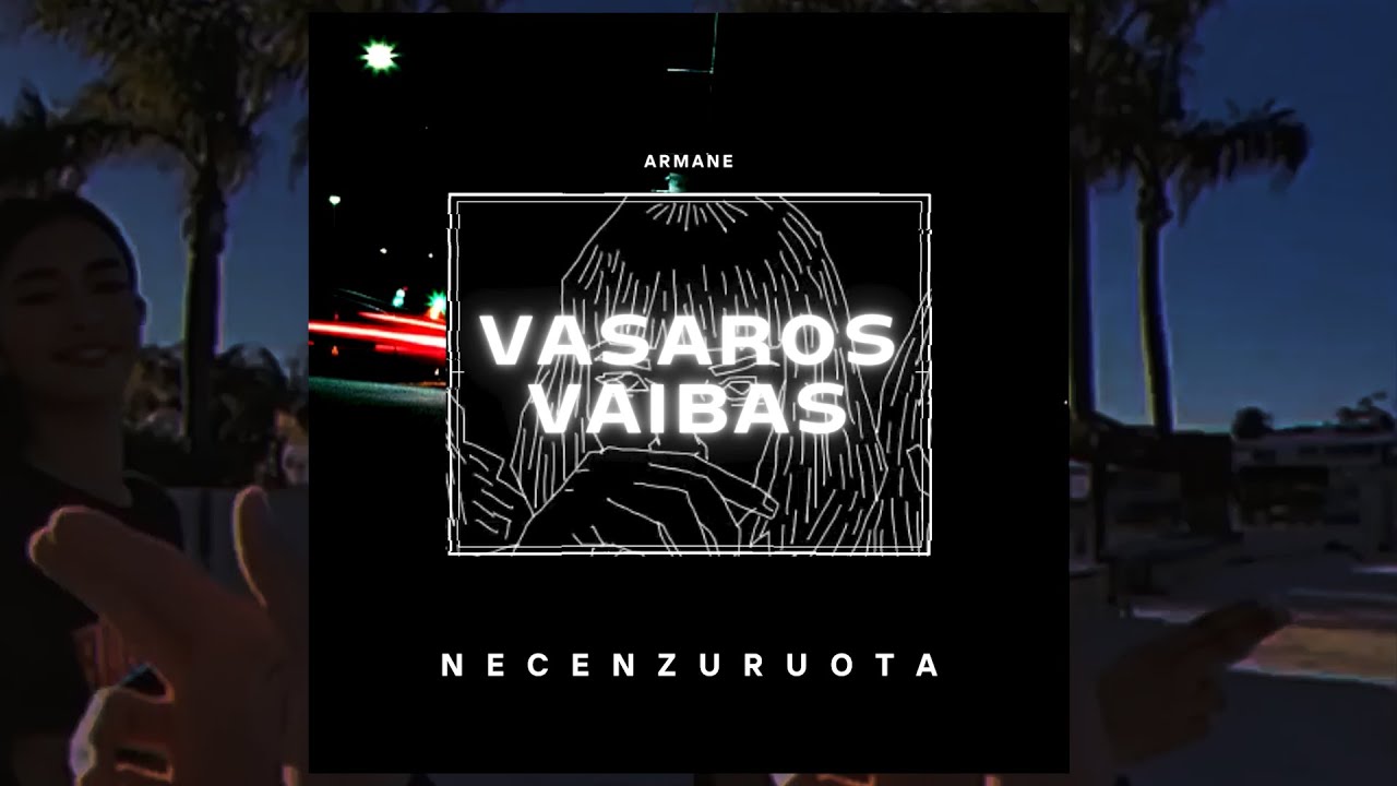 Armane - Vasaros vaibas [Audio]