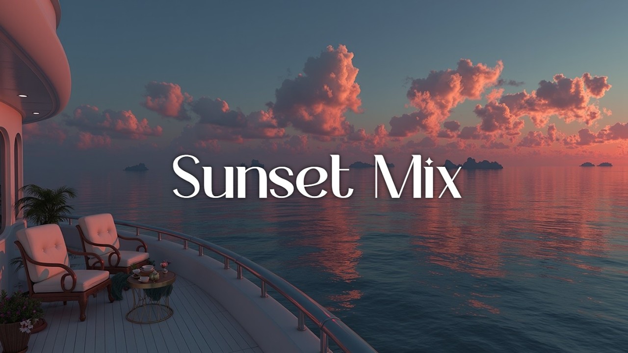 Tropical House 2026 | Летний микс - Счастливая музыка ~ Deep House