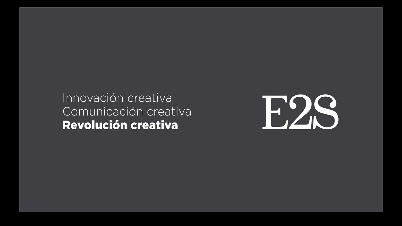 E2S Creativa (reel)