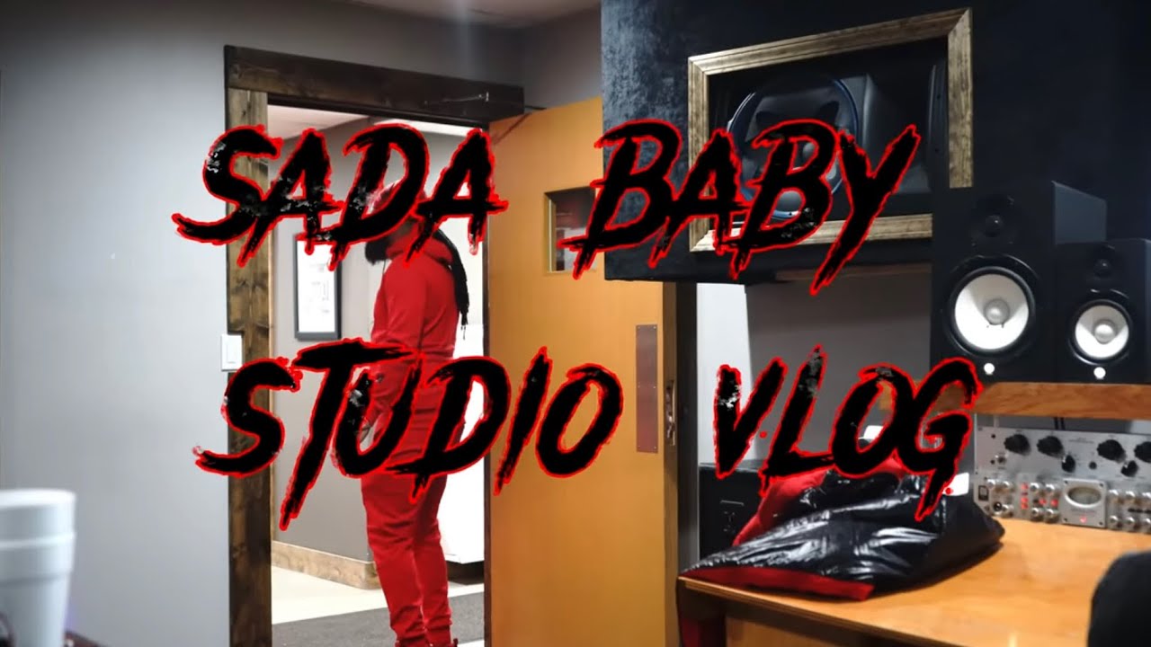 LIFE IN THE STUDIO W/ SADA BABY #007