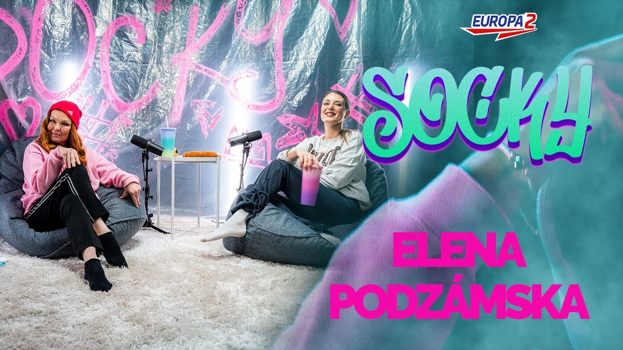 Elena Podzámska: Keď si závislý, priznaj si to | SOCKY