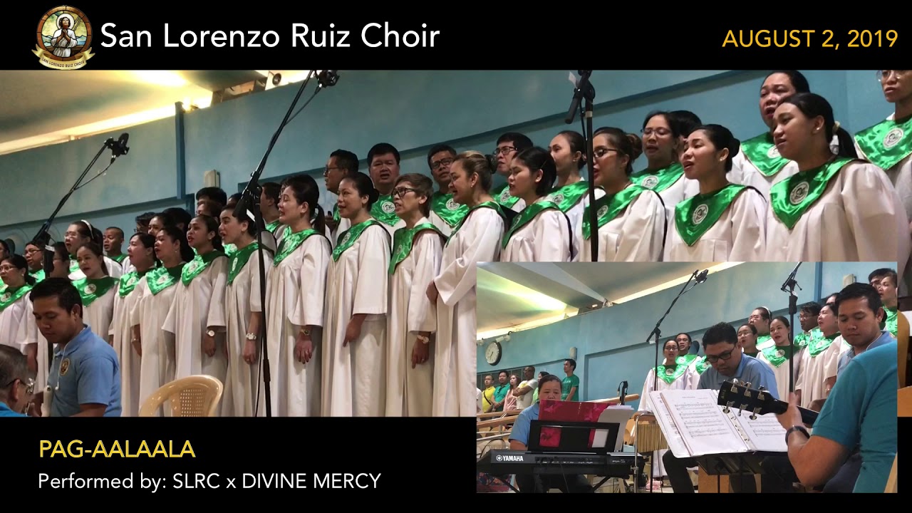 Pag-aalaala (Joint Choir - SLRC x DMC)