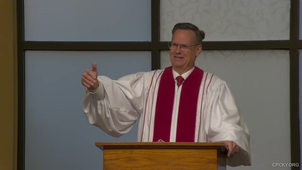 The Christ Who Is God
