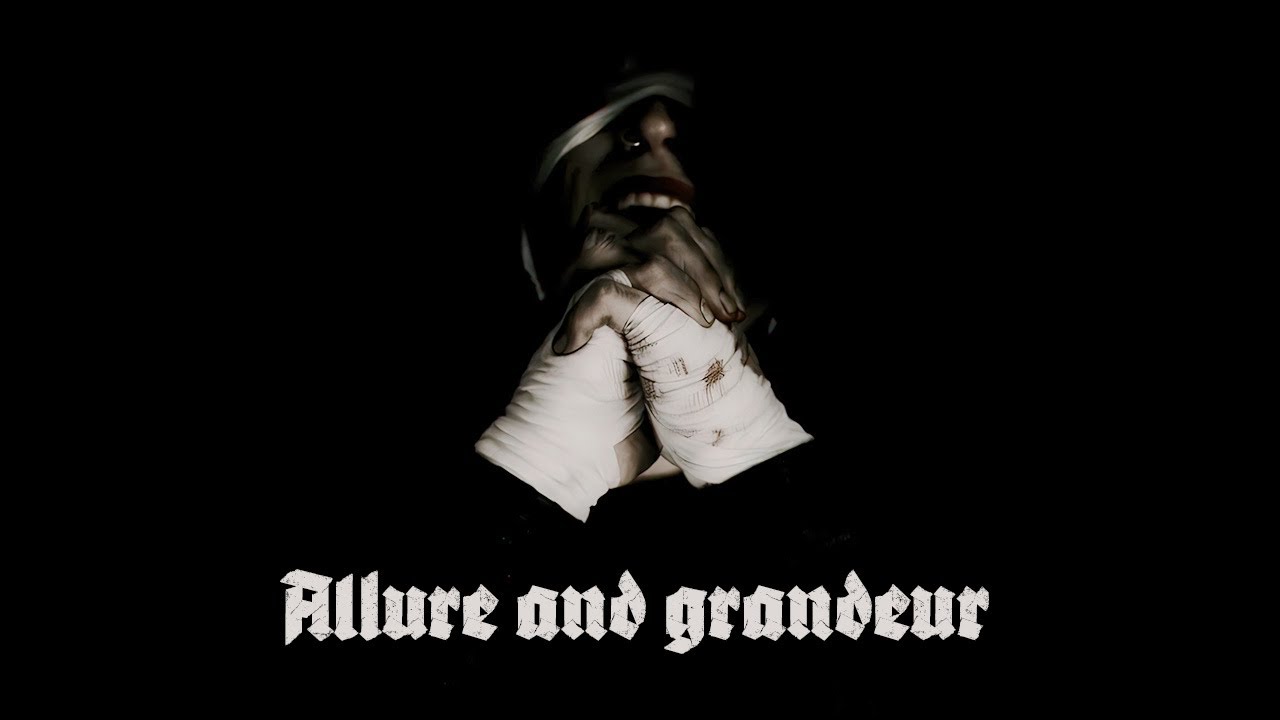 Dæmonesq - Allure and Grandeur (official Visualizer)