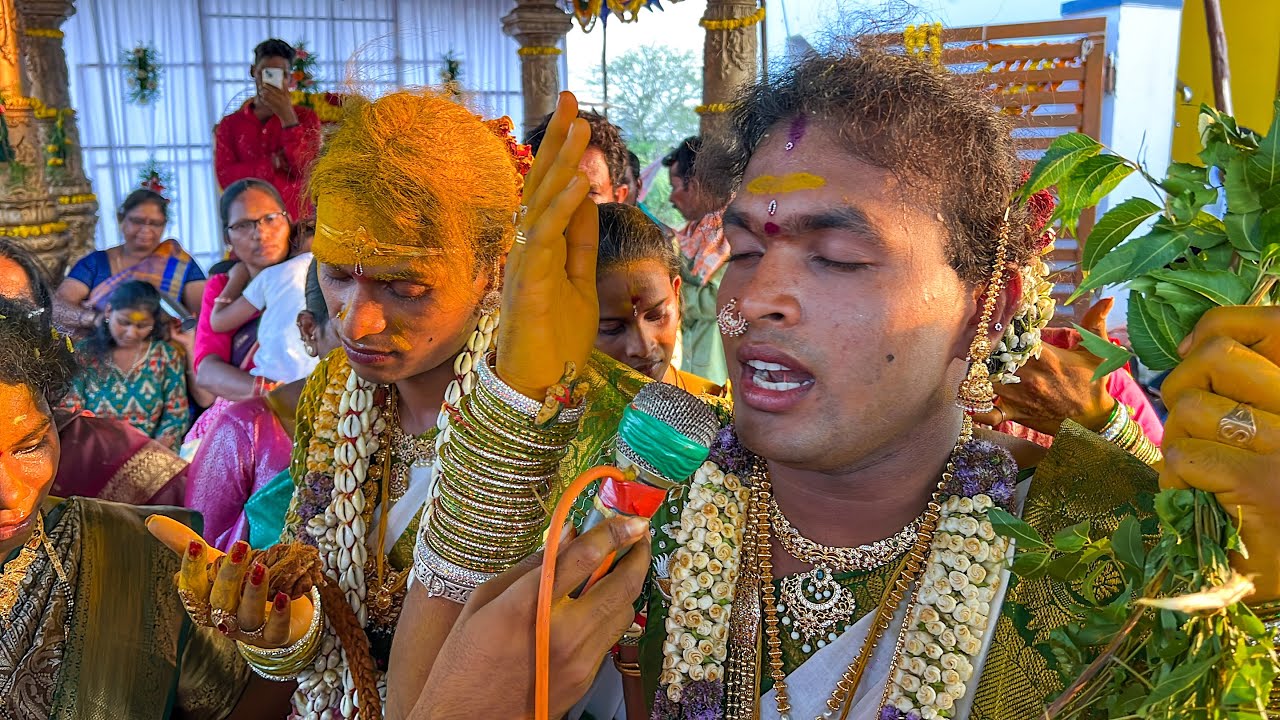 Yellamma Pochamma sigam | Bonam Shiva goud Sai Bonam Yadav sigam | Mallanna pandaga | Amavari sigalu