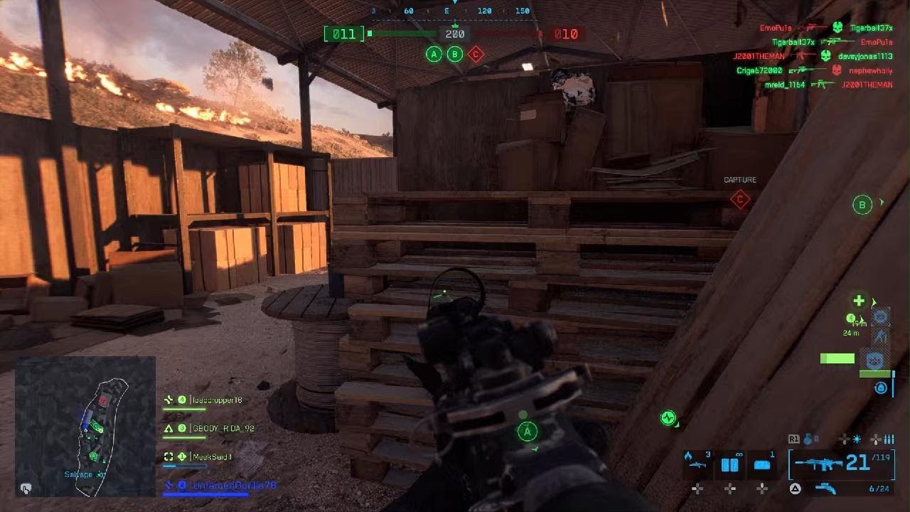 Battlefield 6: 9 Kills 16 Deaths 5 Assists