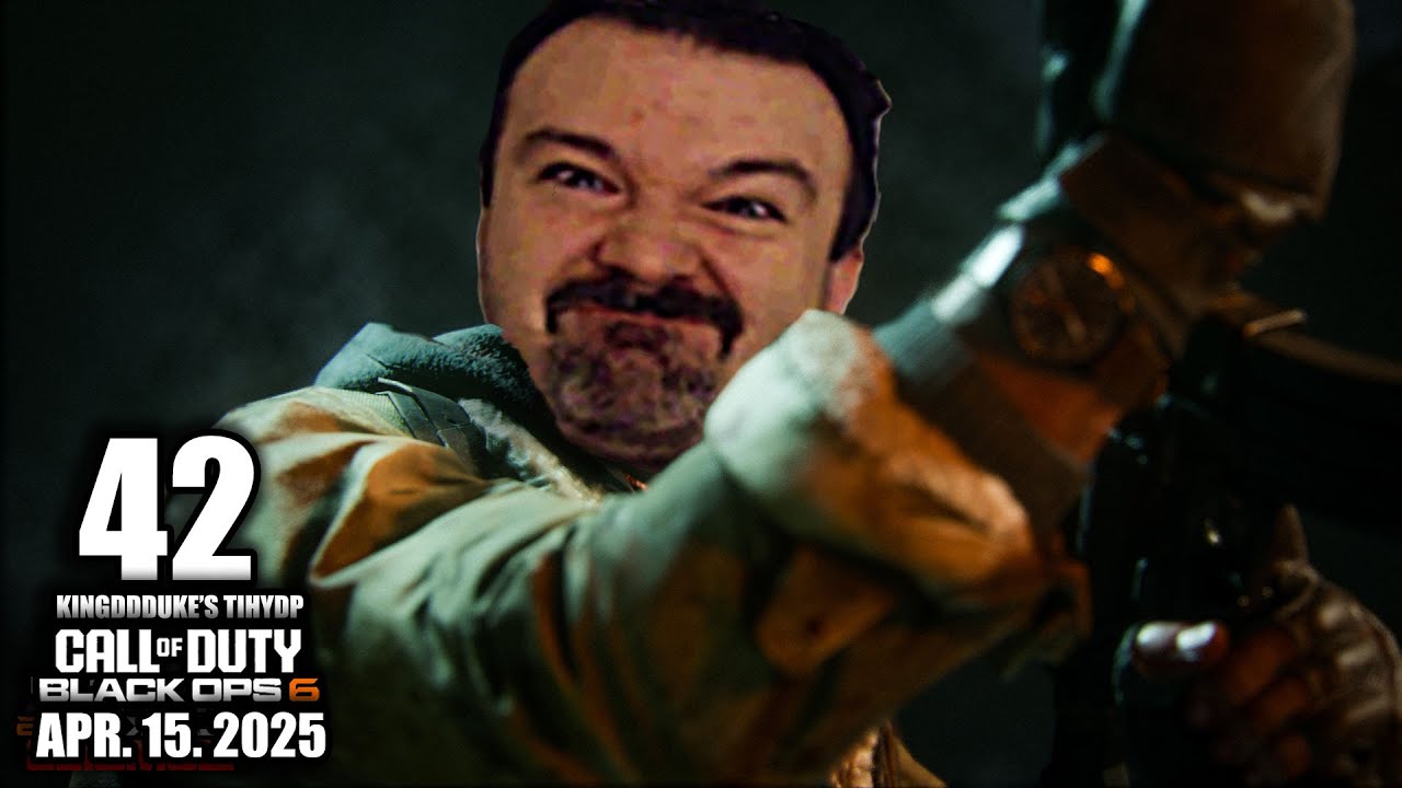 (42) DSP Meltdown Over Scrubby CoD BO6 Gameplay - Unhinged Ebegging and Toxic Rant on Devs- 04-15-25