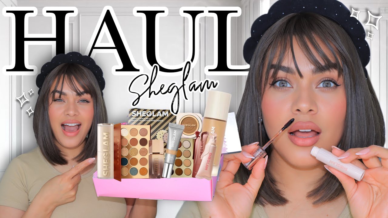 ABRIENDO CAJITAS DE MAQUILLAJE: Haul de productos buenos bonitos y baratos…