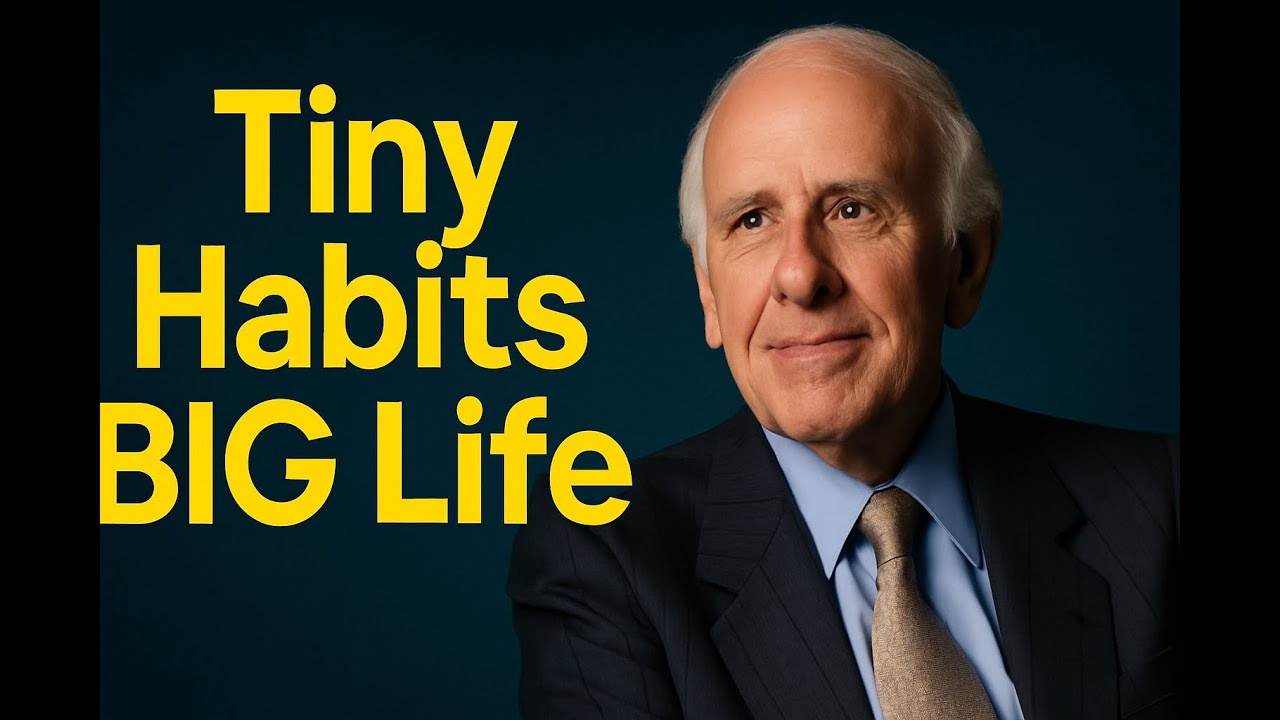 The Power of Small Disciplines Every Day Jim Rohn Motivation