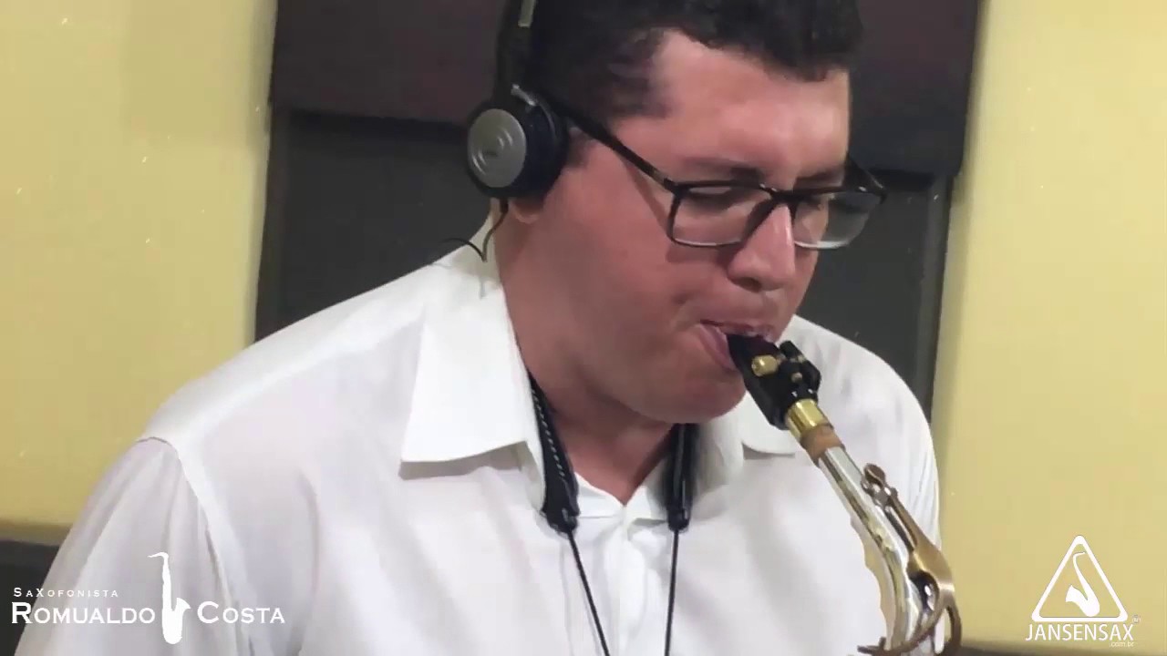Hey Jude (The Beatles) - Romualdo Costa Saxofonista