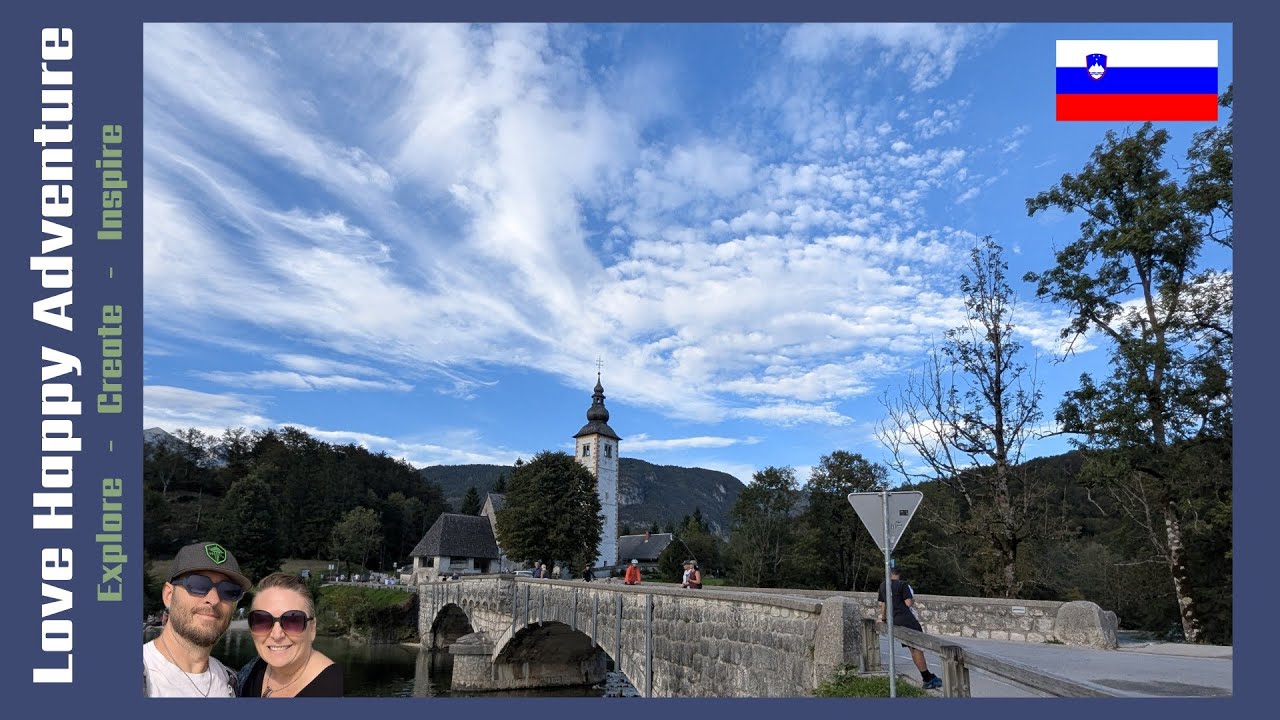 Breathtaking Lake Bohinj Slovenia Fairytale Alpine Scenery