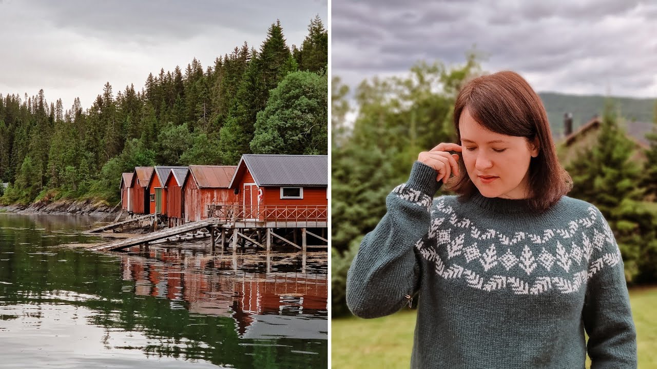 vlog 28/2023 | две готовые работы | довязала лопапейсу Taiga | шапка как у Max Mara