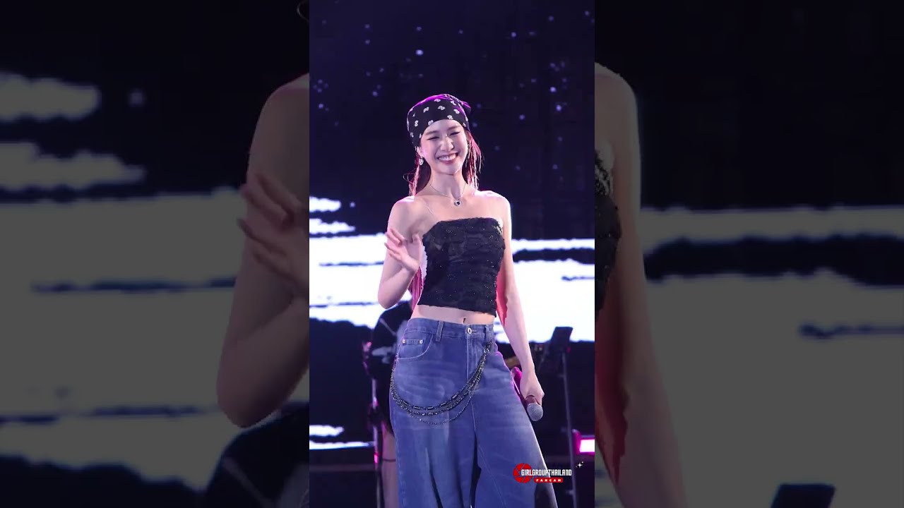 Jorin 4EVE 'ข้อยกเว้น' 4K Fancam | Pattaya Music Festival 2026 260307