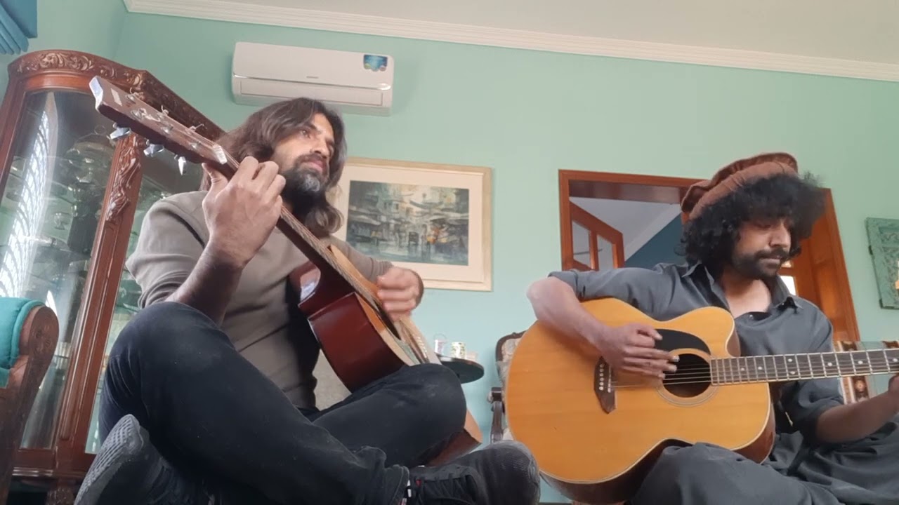 Cover of Fake Plastic Trees feat. Zain Elahi