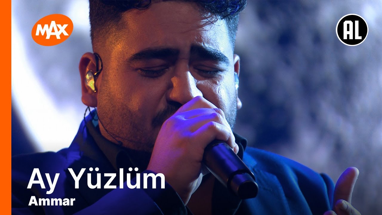 Ammar - Ay Yüzlüm (Murat Göğebakan) | ALS IK HET ZING