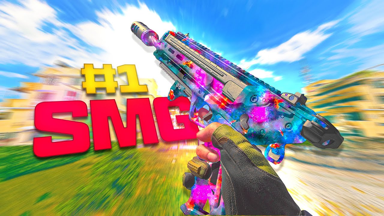 The #1 META STATIC HV build After Update! 🤯 ( Best STATIC-HV Class Setup )