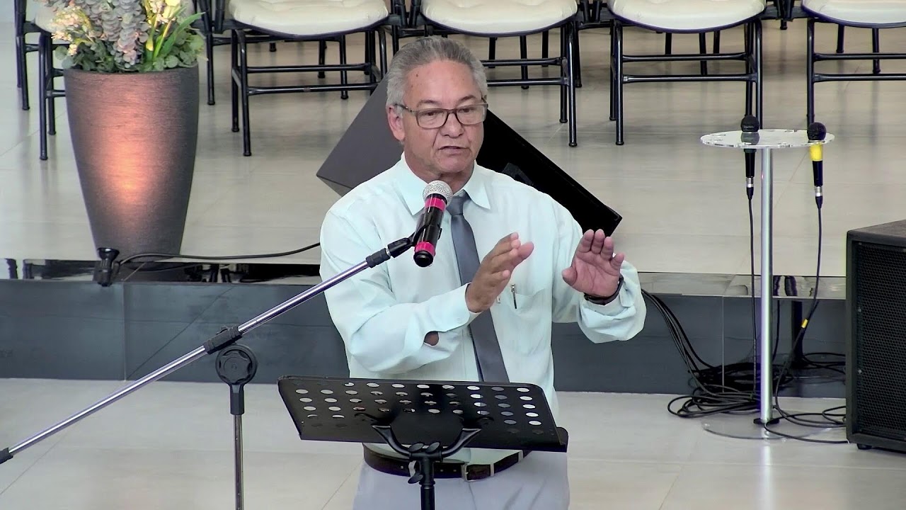 🔴 Direto do Templo Central | Escola B&iacute;blica Dominical | 🙏
