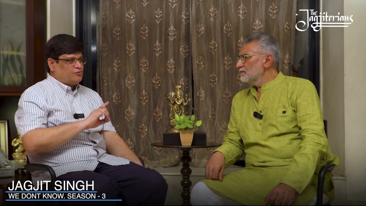 Jagjit Singh - We Don't Know - Season 3 : Episode Teaser - Abhinav Upadhyay