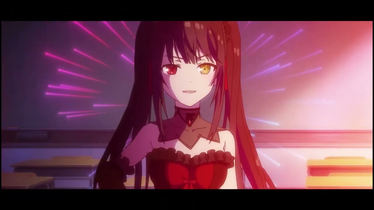 Kurumi Tokisaki - Tuesday [Edit/AMV]