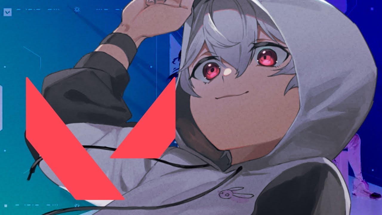 【VALORANT】ソロコンペ認定戦やってみる　残り一戦【新人Vtuber/踊場そよぎ】