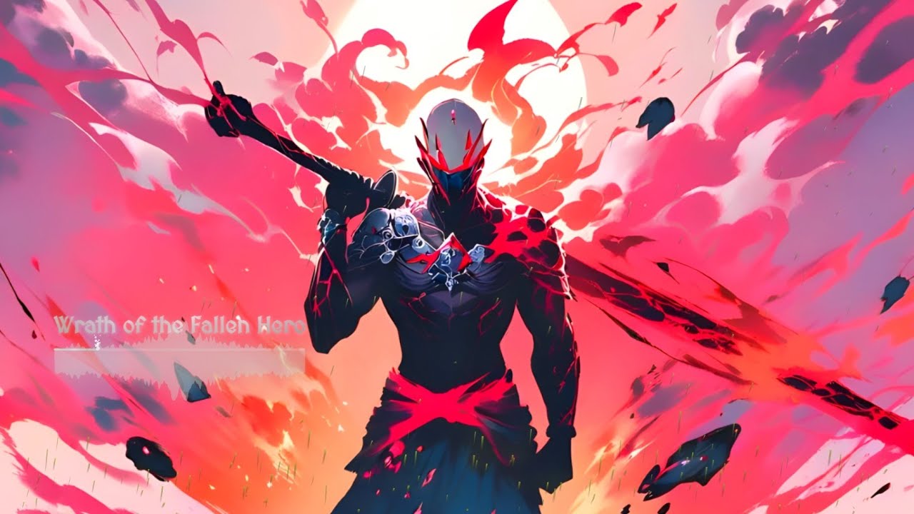 Dark Epic Heroic Music - Wrath of the Fallen Hero