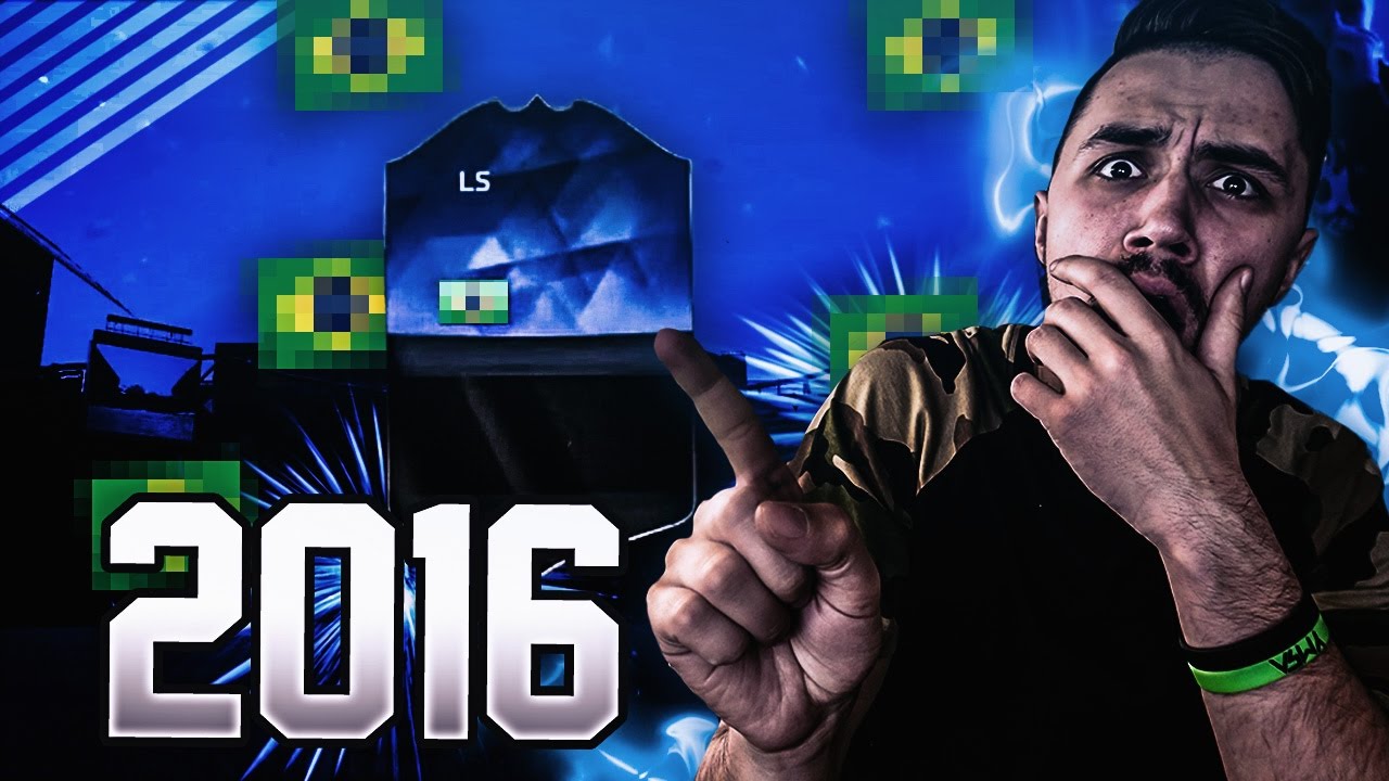 2x TOTY POD RZĄD 🔥 MOJE NAJLEPSZE PACZKI Z 2016! 🔥
