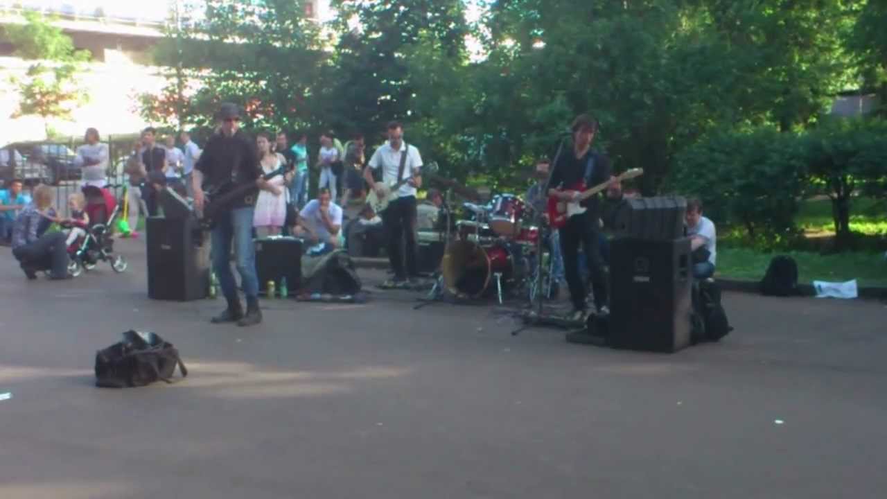 Чёрный квадрат   Бошетунмай 17 06 2012 ВДНХ