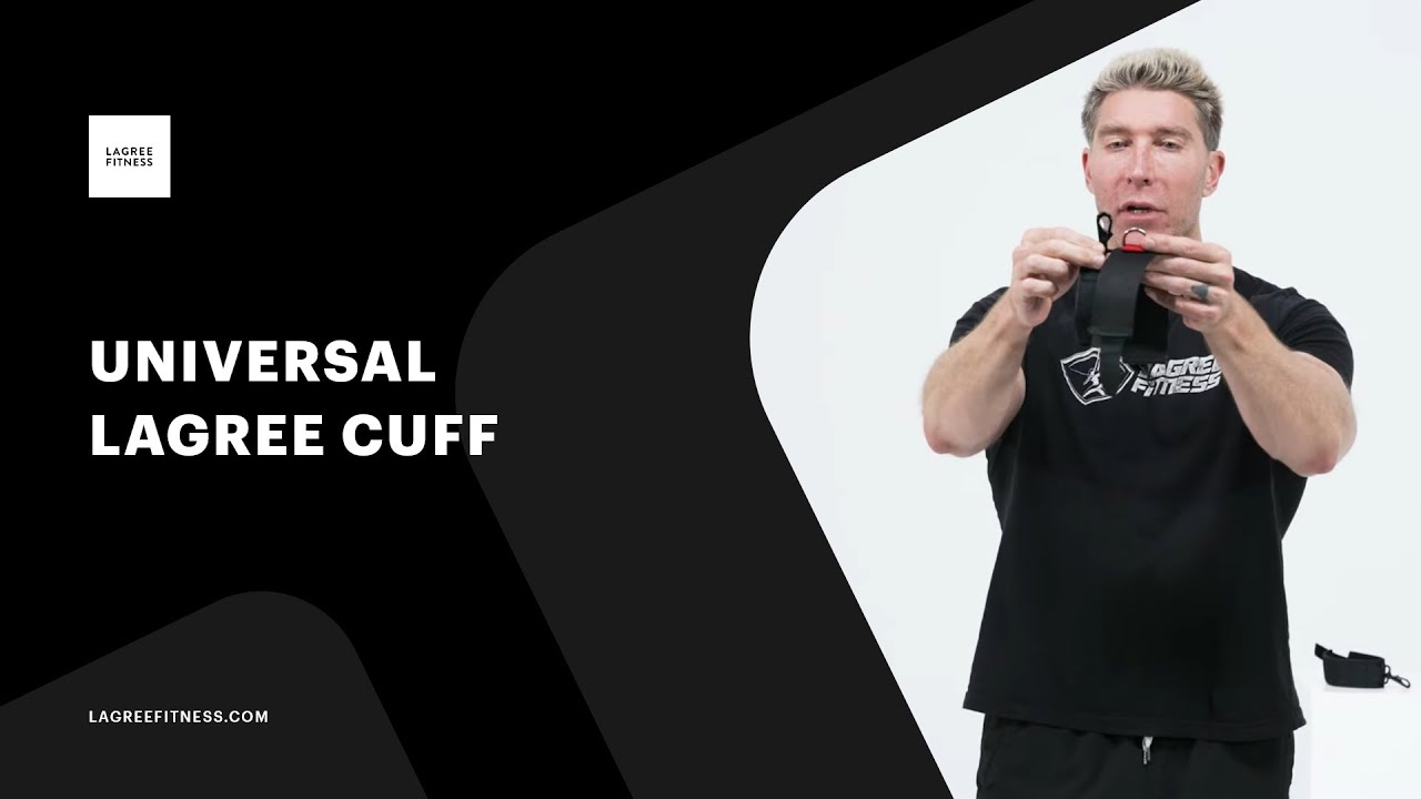 Lagree Universal Cuff