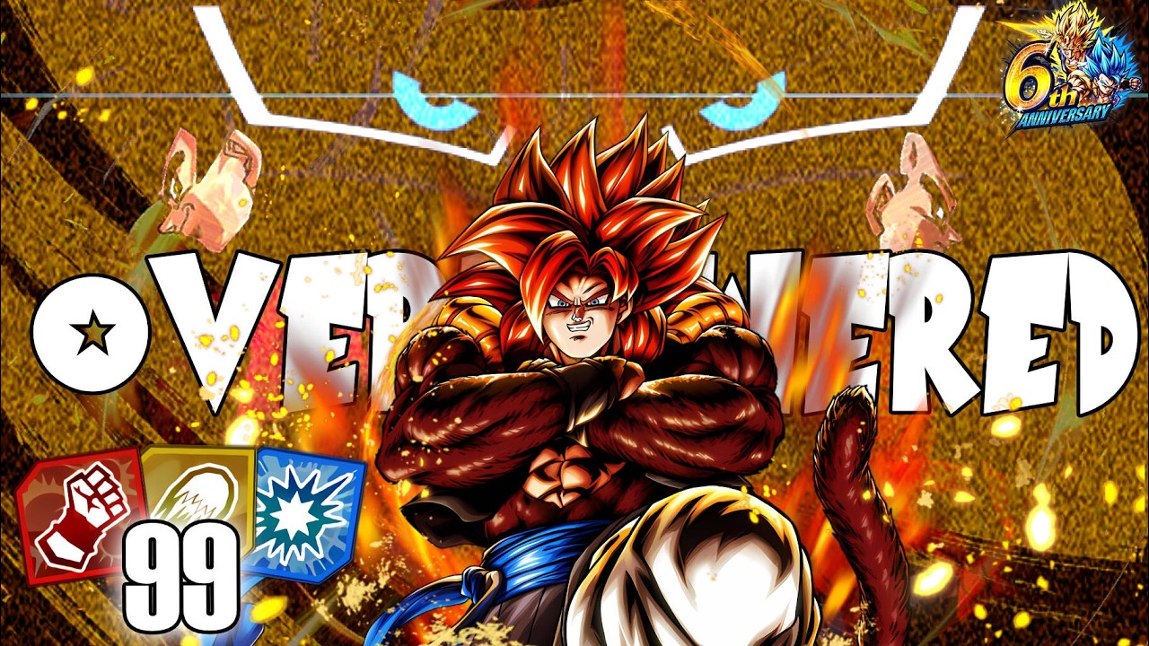 ACTUALLY UNTOUCHABLE | Max Arts Boosted 8 Star ULTRA SS4 Gogeta PvP