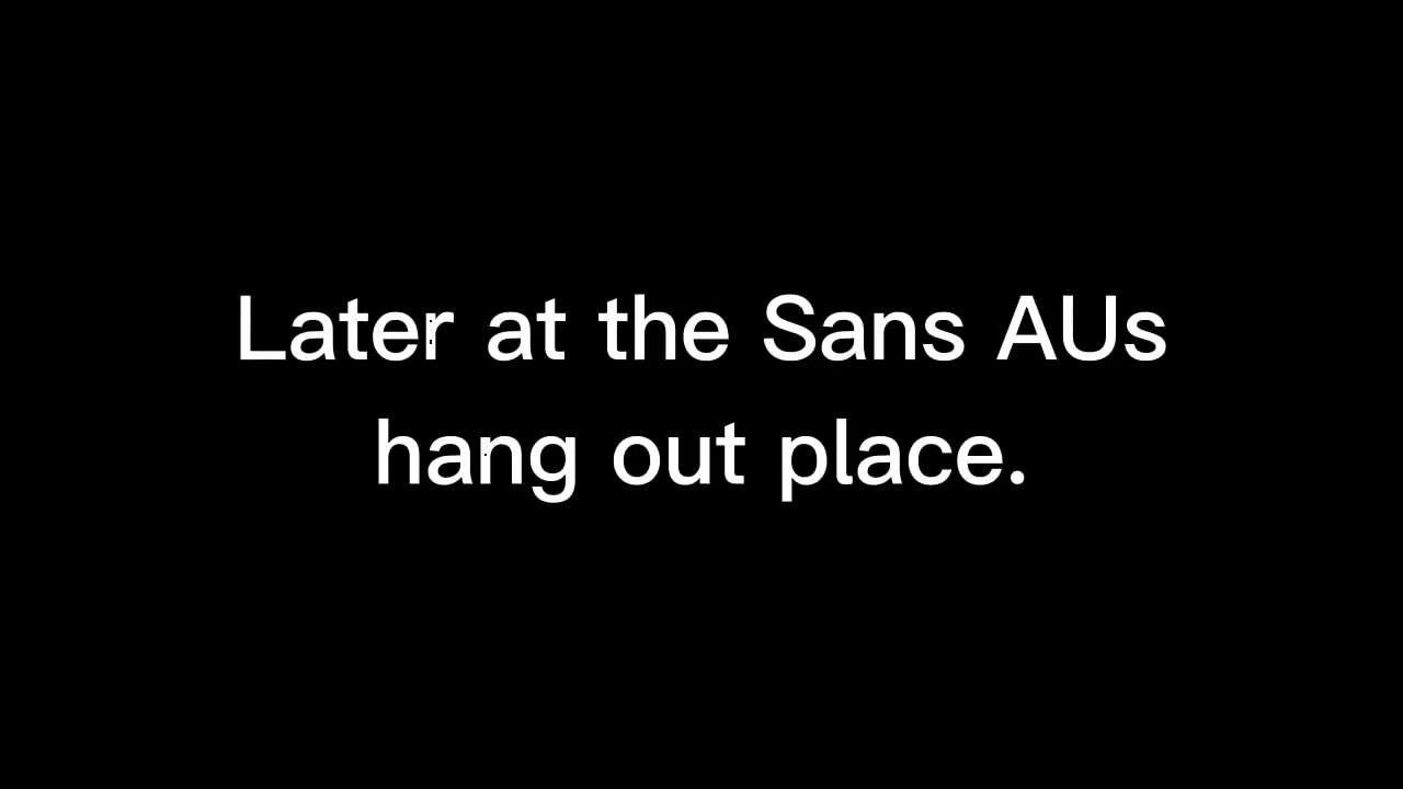 If I was in Undertale, Pt. 3 (I sing in this)