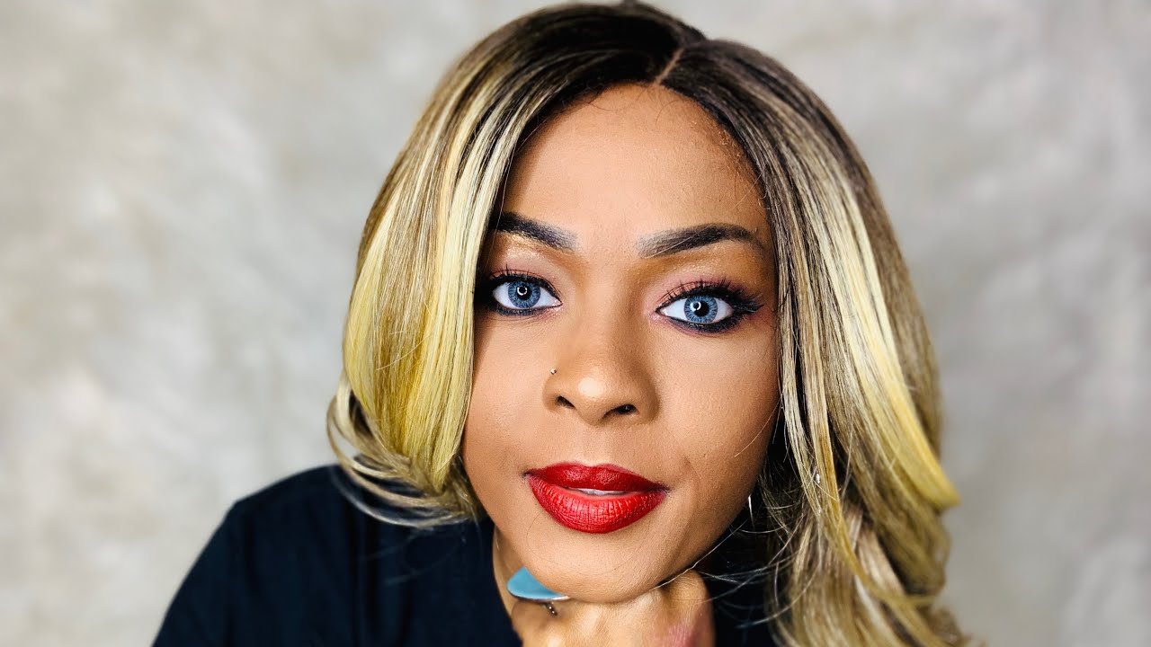 WORK WIG! HARLOW BY BOBBI BOSS FT. HAIR LEAGUE