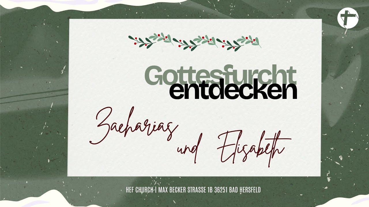 Gottesfurcht entdecken I Andy Dück